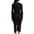 Vestido Feminino Hang Loose Midi Type PRETO-HLVT010016- -2-
